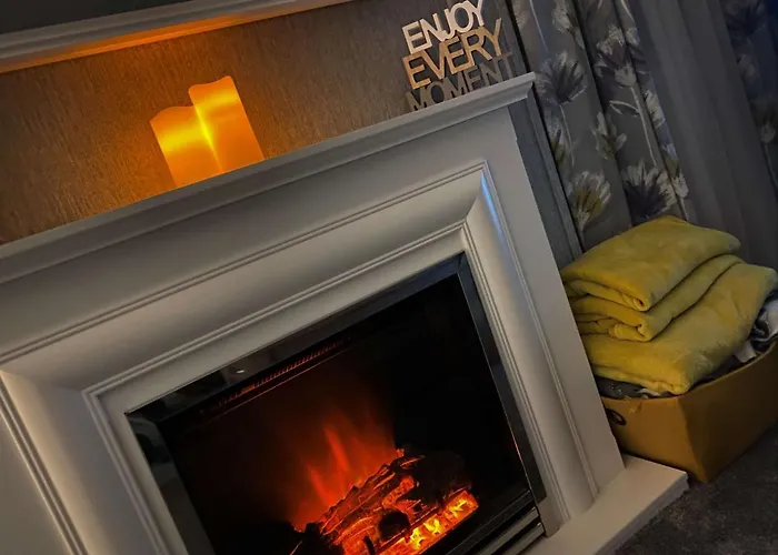 The Yorkshire Burrow With Hot Tub * York