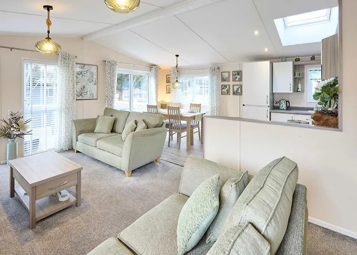 The Yorkshire Burrow With Hot Tub Holiday home