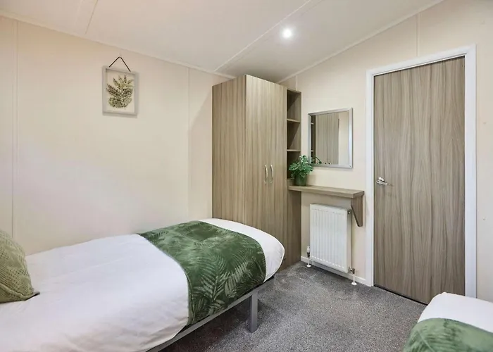 Holiday home The Yorkshire Burrow With Hot Tub *