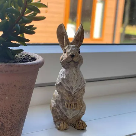 The Yorkshire Burrow With Hot Tub *