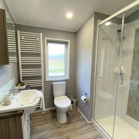 The Yorkshire Burrow With Hot Tub Hébergement de vacances *